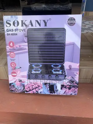 Quality Decalia Gas Stove Burner