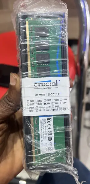 Desktop Ddr4 16gb Memory