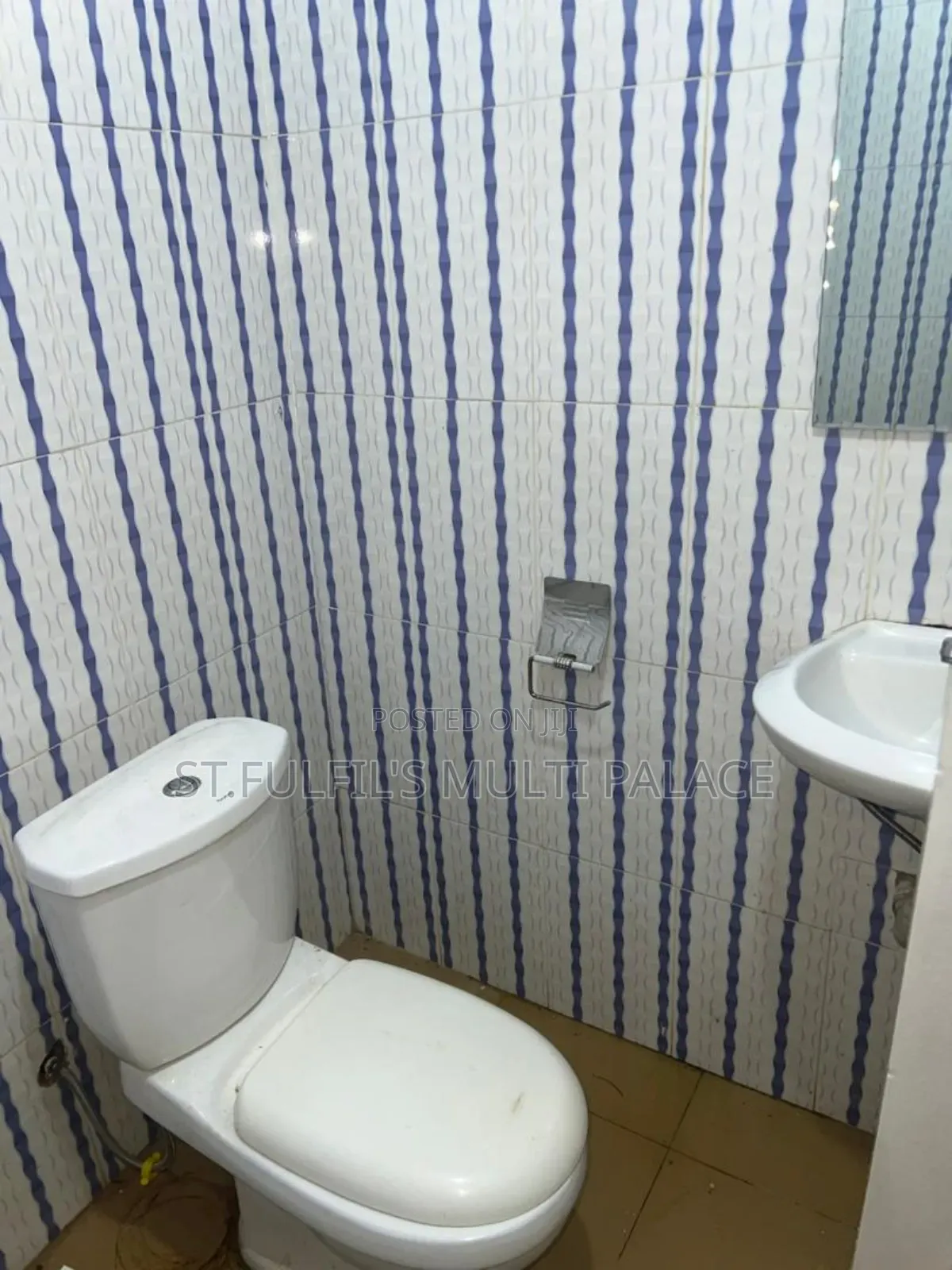 1bdrm Apartment in 5Mins Away From Oak, Adenta for rent