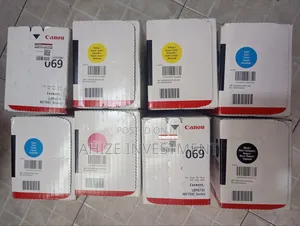 Canon 069 Toner