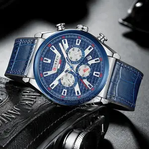 Curren Men Watch