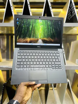 Laptop Dell Latitude 7290 16GB Intel Core I7 SSD 256GB