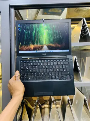 Laptop Dell Latitude 7290 16GB Intel Core i7 SSD 256GB