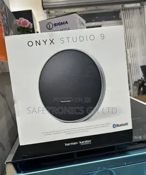 Accurate Harman Kardon Bluetooth Onyx Studio 9 Speaker