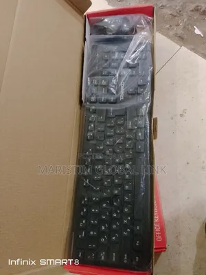 Quality Wireless Keyboard and Mouse