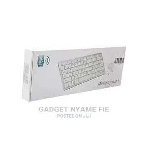 Wireless Keyboard And Mouse Combo