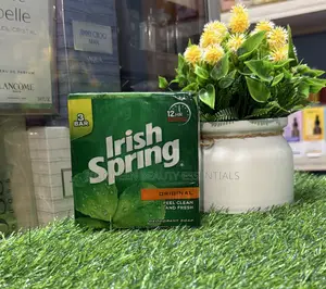 Irish Spring Bar Soap 3pcs