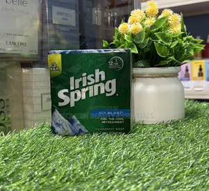 Irish Spring Bar Soap 3pcs