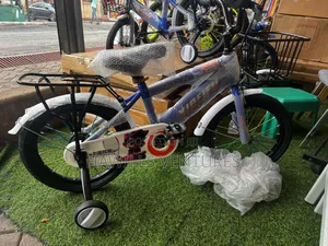Bike 5-7yrs Age