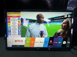 Lg Smart 32 Inches Tv (Delivery Before Payment)