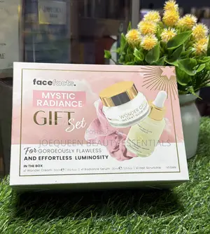 Face Facts Mystic Radiance Gift Set