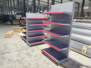 Supermarket Shelve