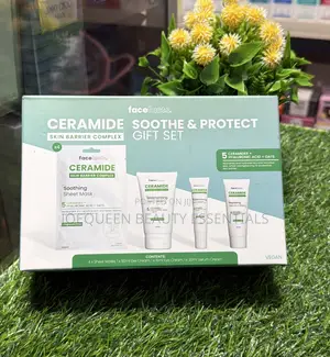 Face Facts Soothe And Protect Gift Set