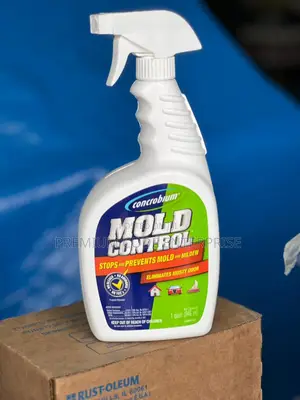 Mold Mildew Spray – Odor Eliminator, Mold Remover/ Bleach-Free