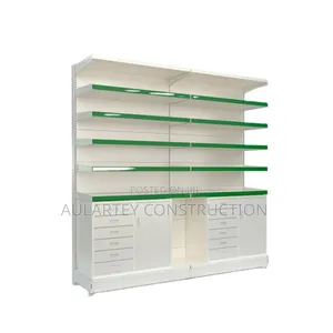 Store Shelve [ Pharmaceutical Shelve