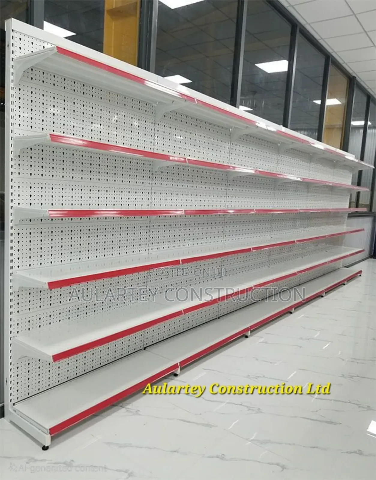 Store Shelve [ Pharmaceutical Shelve