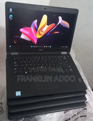 Laptop Dell Latitude 14 E7470 8GB Intel Core I5 SSD 256GB