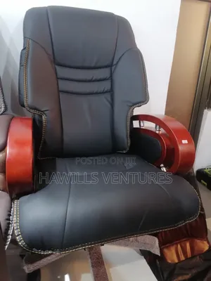 Executive Recliner Office Chair