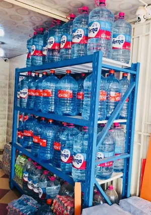 Warehouse Shelve