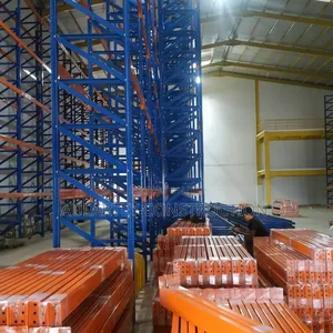Warehouse Shelve