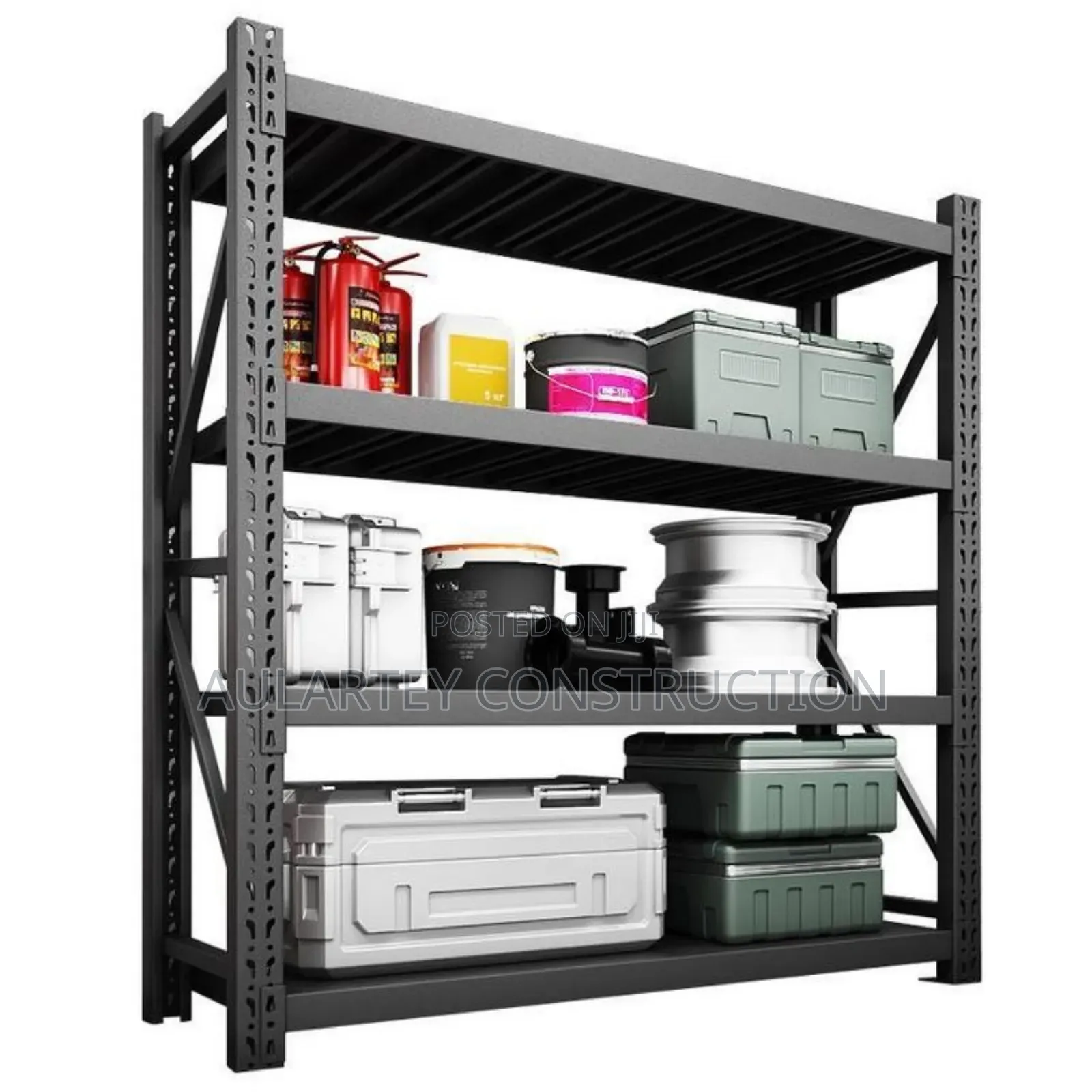 Warehouse Shelve