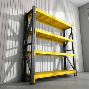 Warehouse Shelve