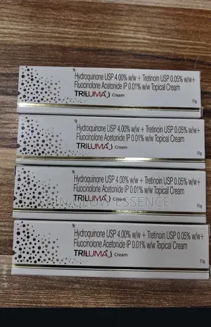 Triluma Cream