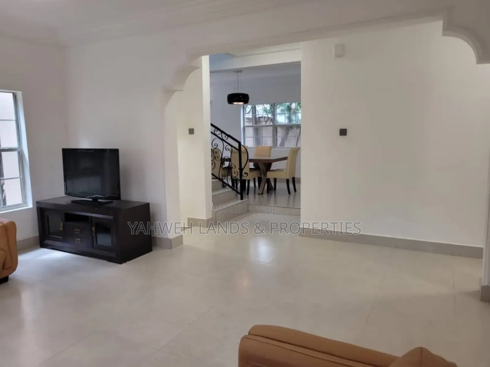 4bdrm House in Cantonments for rent