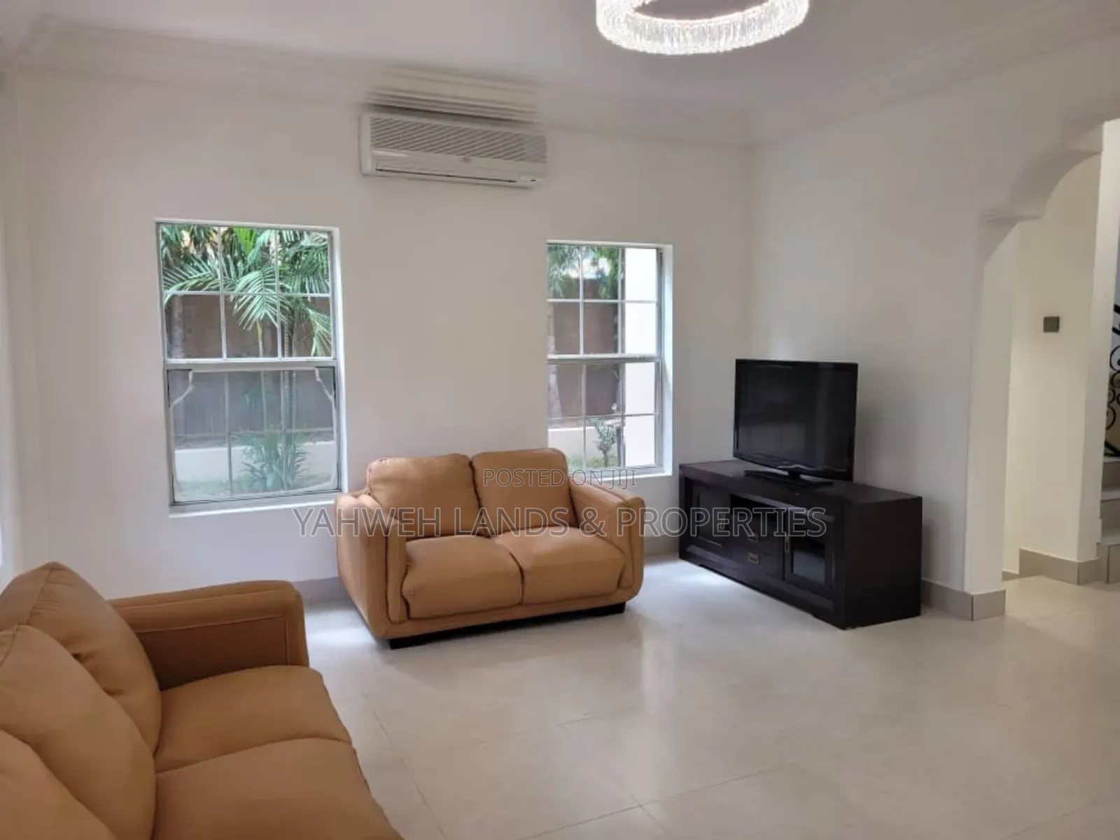 4bdrm House in Cantonments for rent