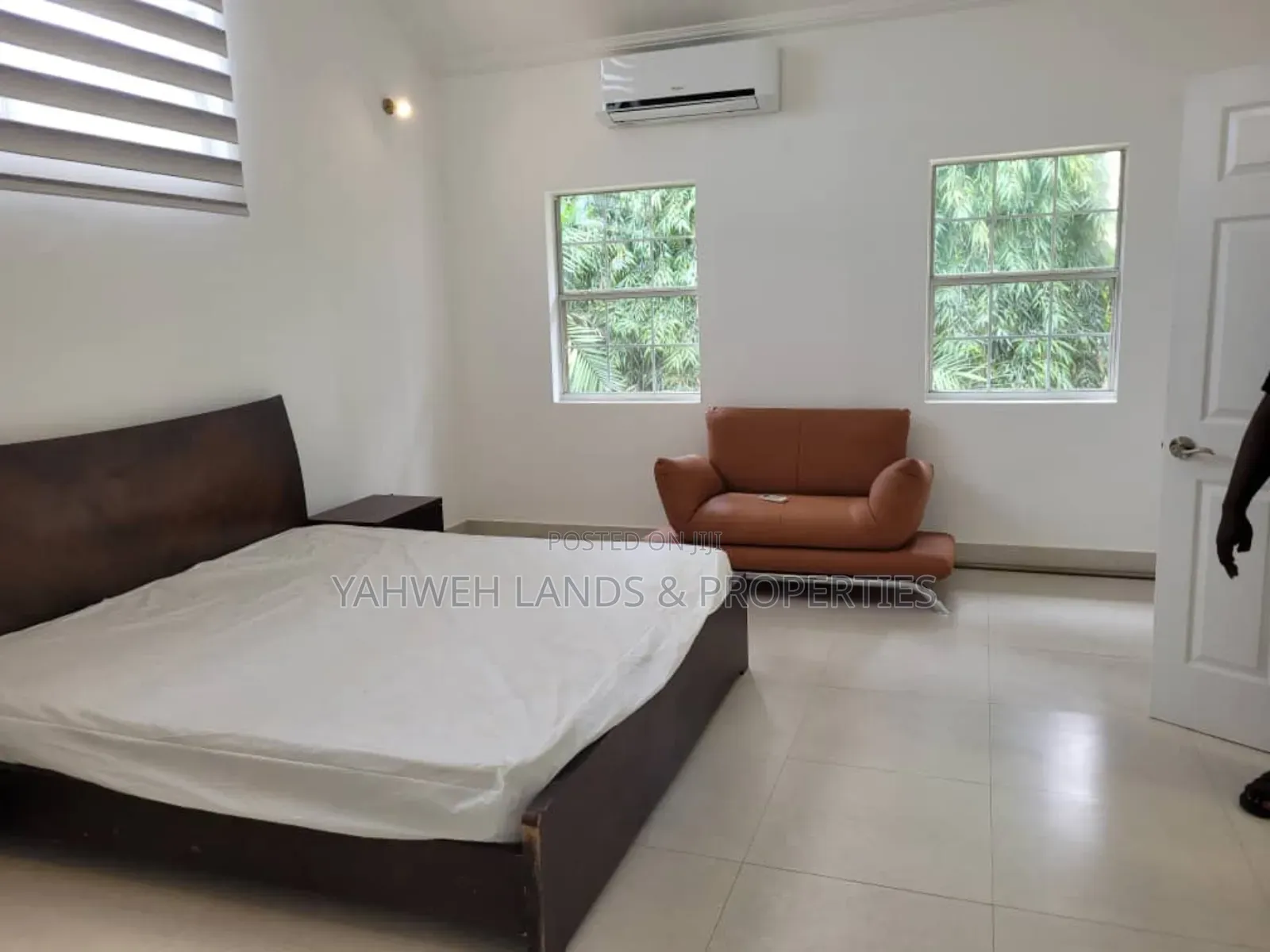 4bdrm House in Cantonments for rent