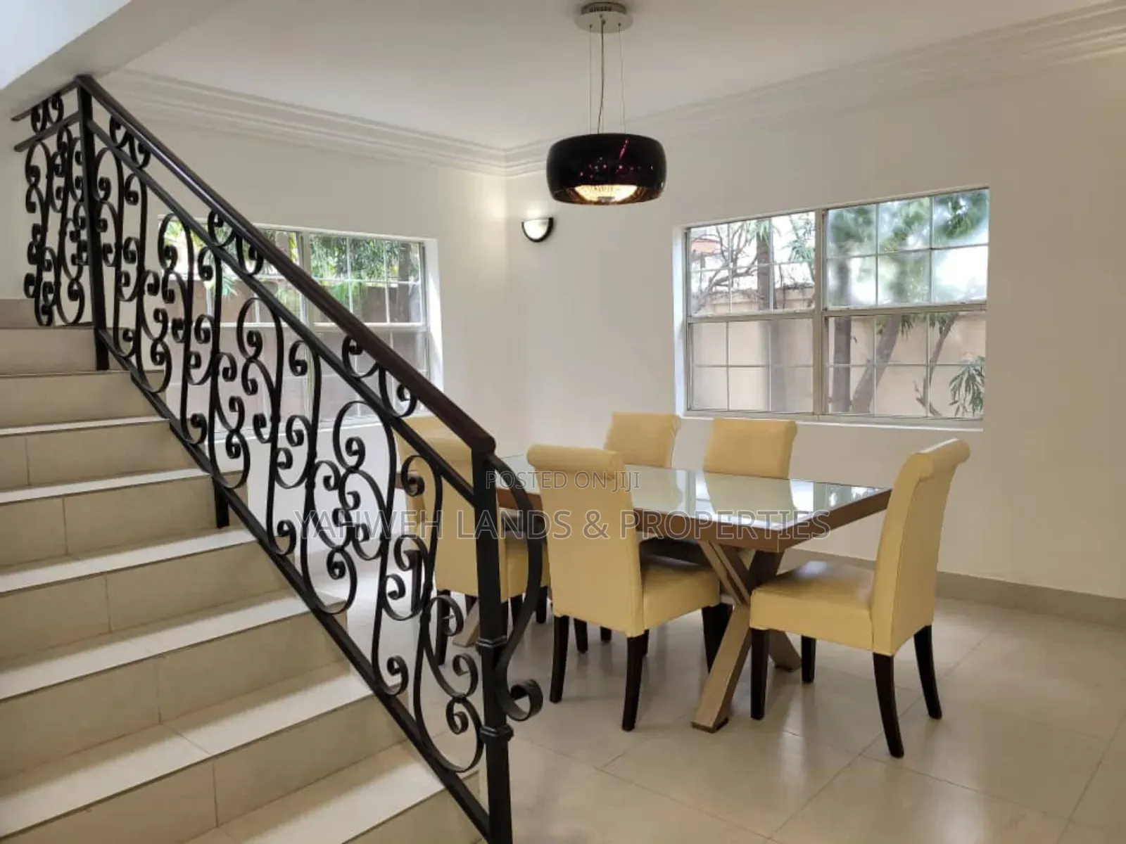 4bdrm House in Cantonments for rent