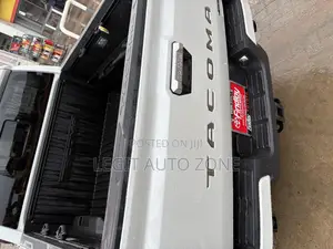 Toyota Tacoma 2025,2023,2024, Bucket Covers Hard