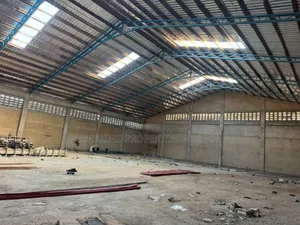 1300 SQM Warehouse With Office Complex Tantra Hills