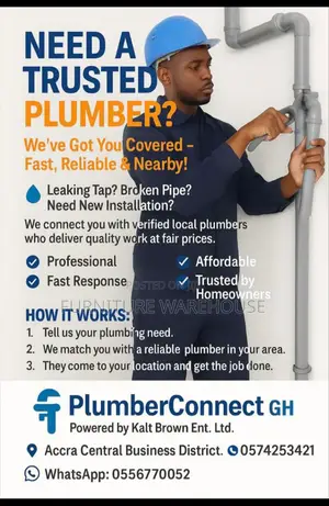 Plumbing Consultation and Procurement