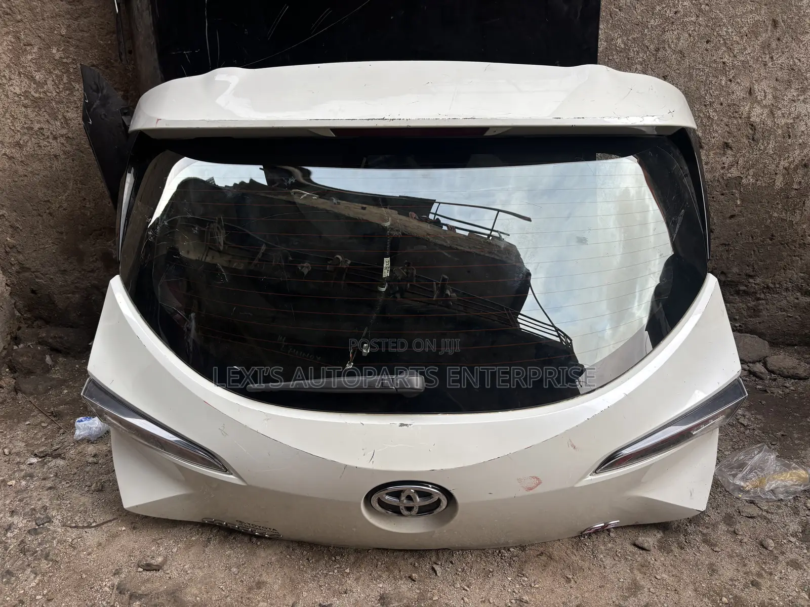 Toyota Corolla 2020,2021,2022,2023 Hatchback Boot / Tailgate Available