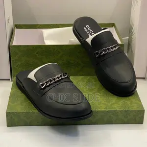 Latest Gucci Half Shoe