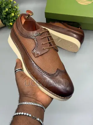 Timberland Premium Top Layer Leather Men’S Dress Shoes