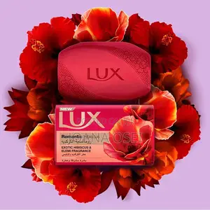 Lux Fragrance Bar Soap