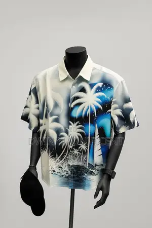 Vintage Short Sleeve Shirt