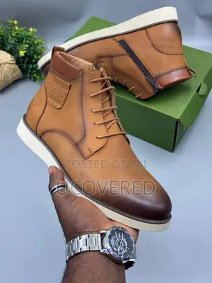 Timberland Casual Boots Lace Up Dress Boots