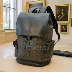 High Quality Vintage Leather Backpacks
