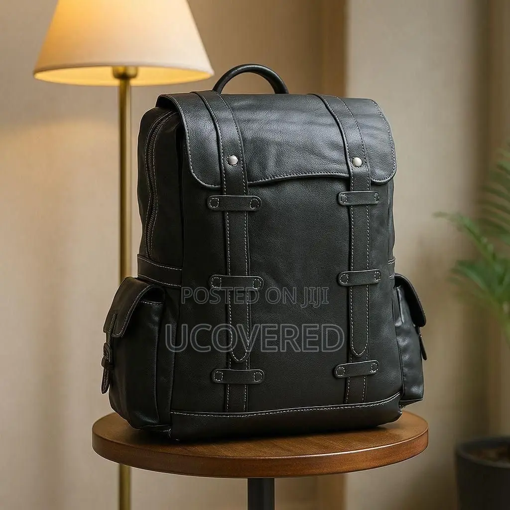 High Quality Vintage Leather Backpacks