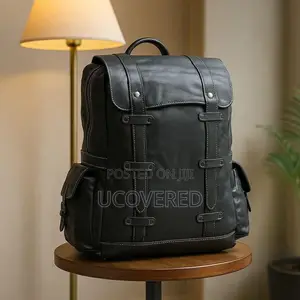 High Quality Vintage Leather Backpacks