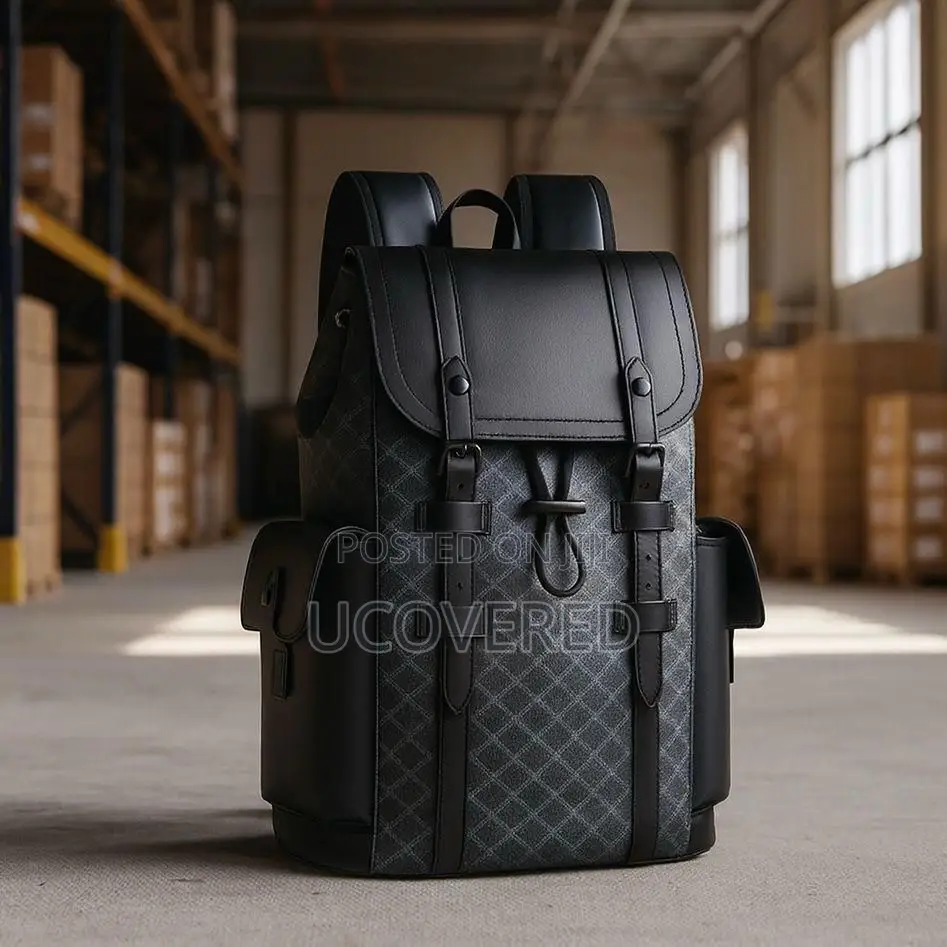 High Quality Vintage Leather Backpacks