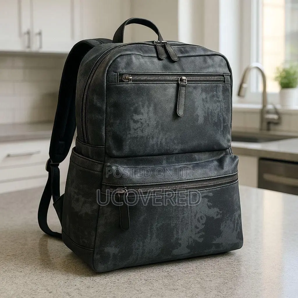 High Quality Vintage Leather Backpacks