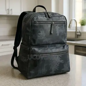 High Quality Vintage Leather Backpacks