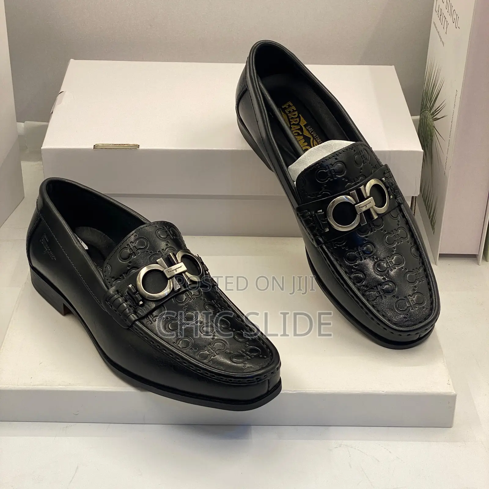 Ferragamo N Clacks Full Shoes