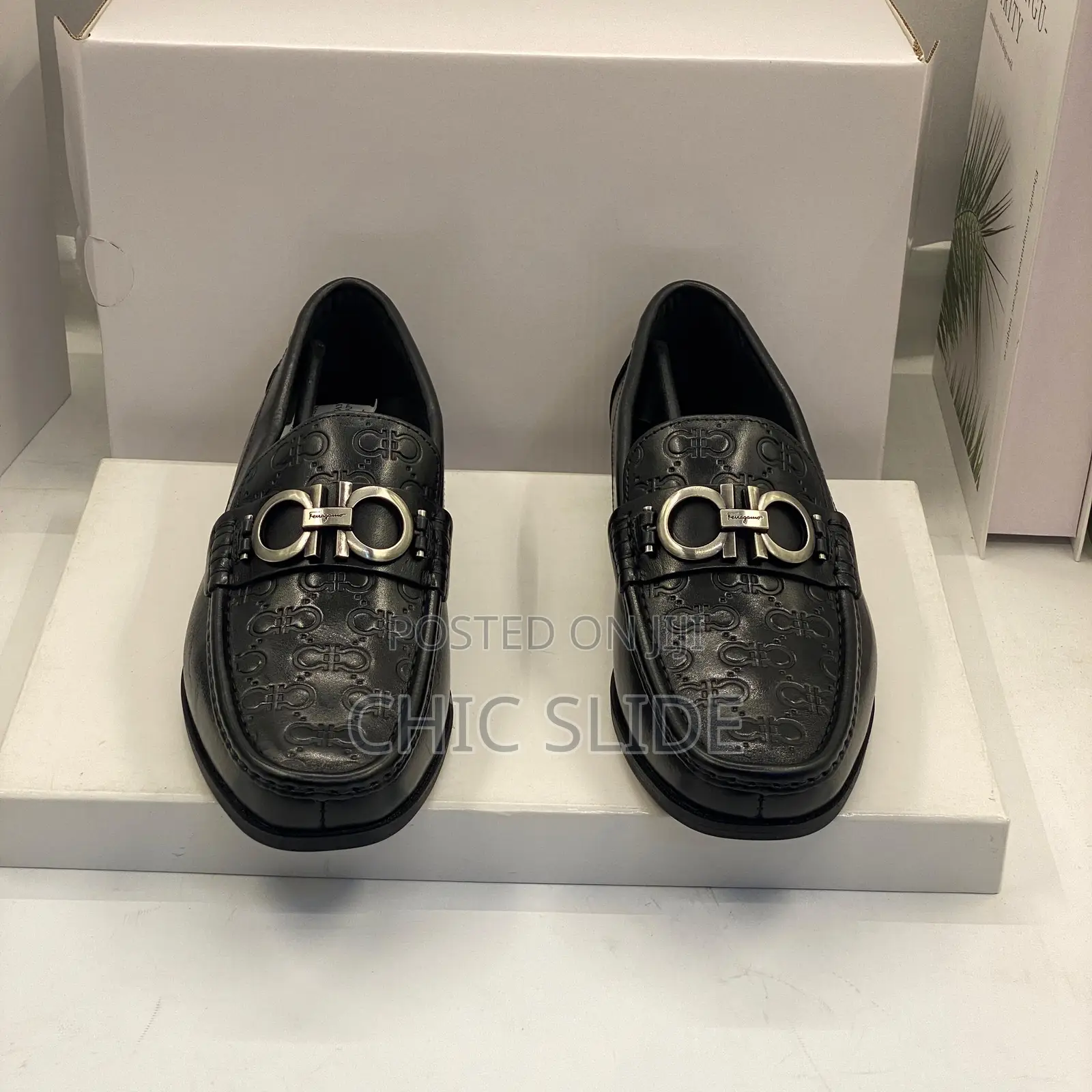 Ferragamo N Clacks Full Shoes