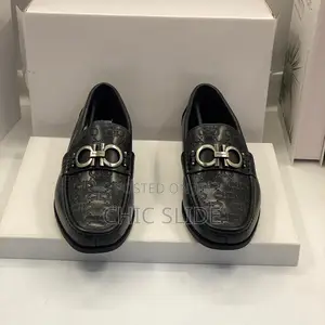 Ferragamo N Clacks Full Shoes
