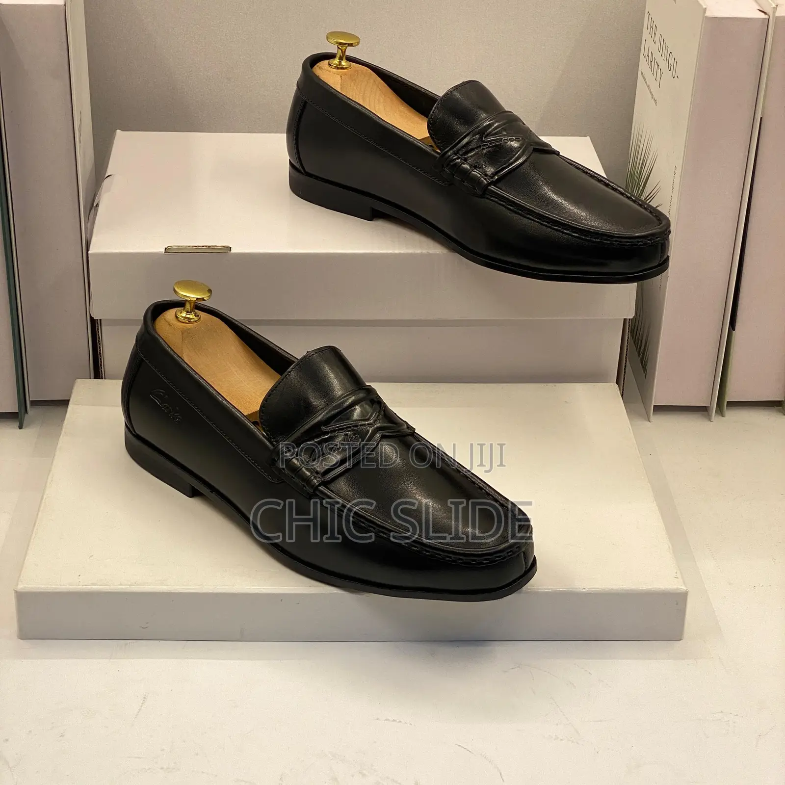 Ferragamo N Clacks Full Shoes